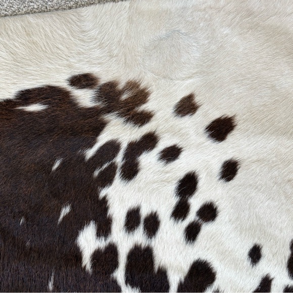 🐄 🪴 Genuine Cowhide Rug - Picture 4 of 8